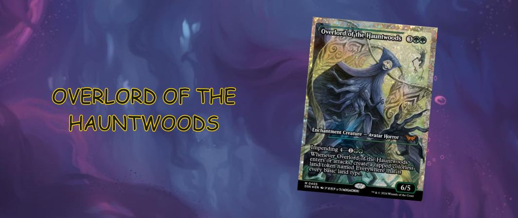 mtg duskmourn overlord 